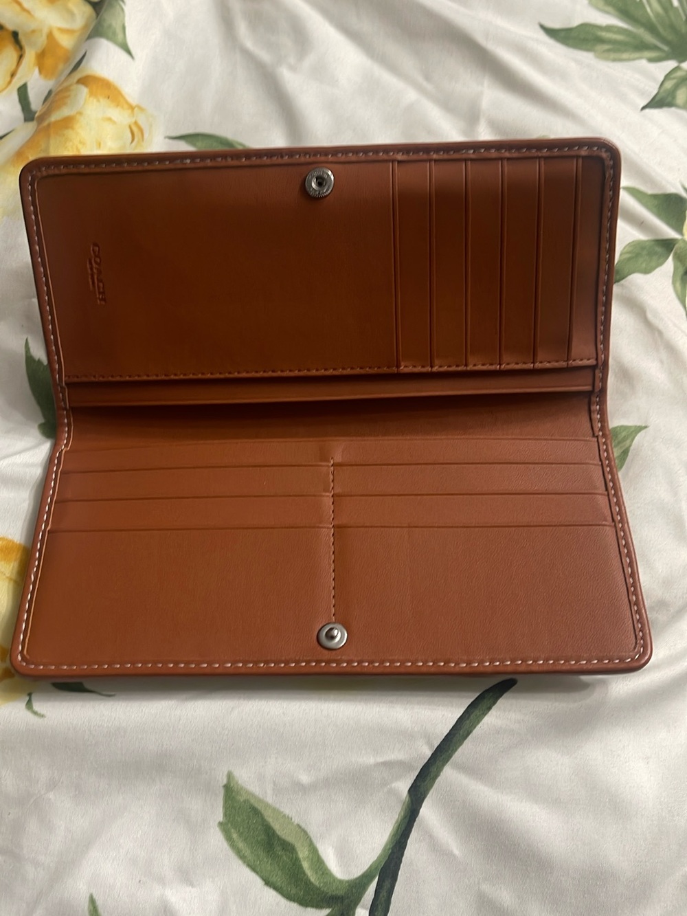Coach wallet - Picture 4 of 4